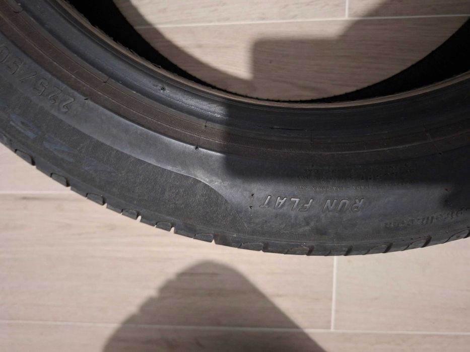 Anvelope Pirelli 225/50/18 set 4 buc preț fix !