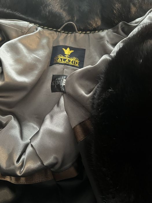 Шуба Норка 42-44р