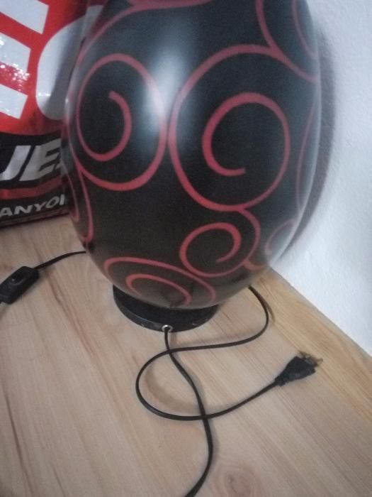 Veioza lampa