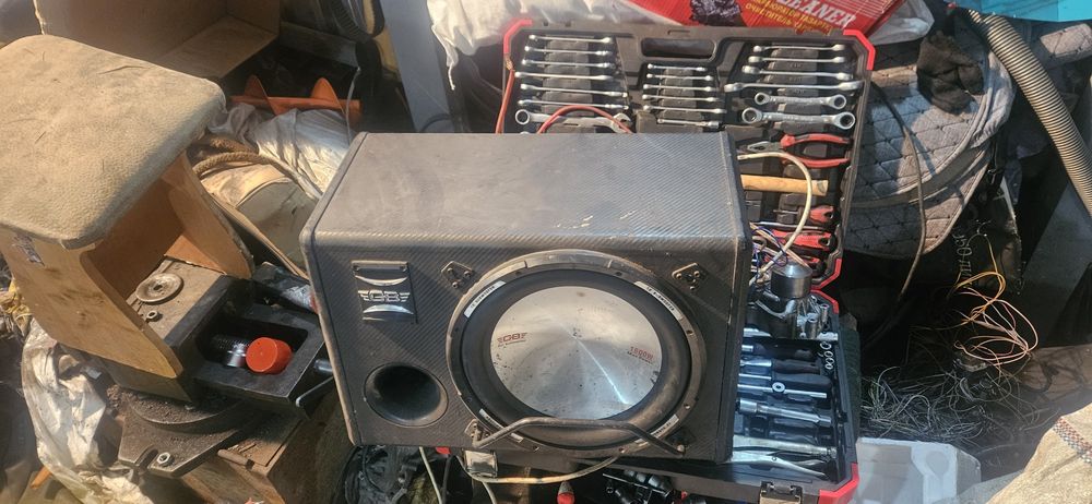 Продам буфер фирмы GB