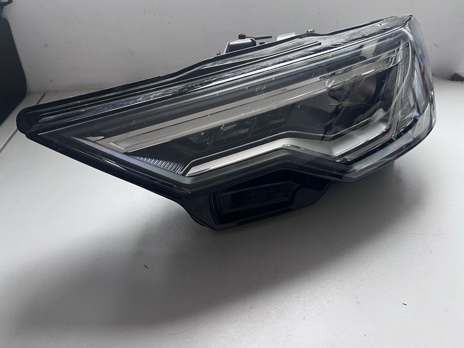 Far Audi A6 C8 led Matrix