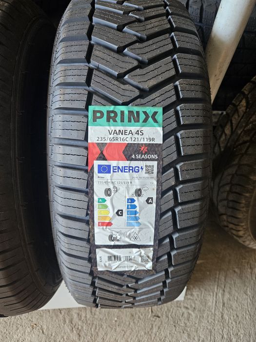 235/65R16C Prinx всесезонни 10pr