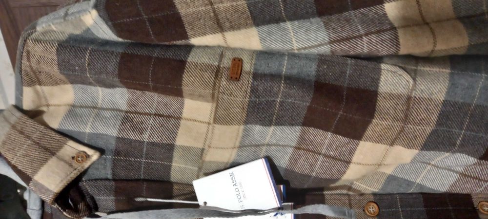 Риза U. S. Polo Assn