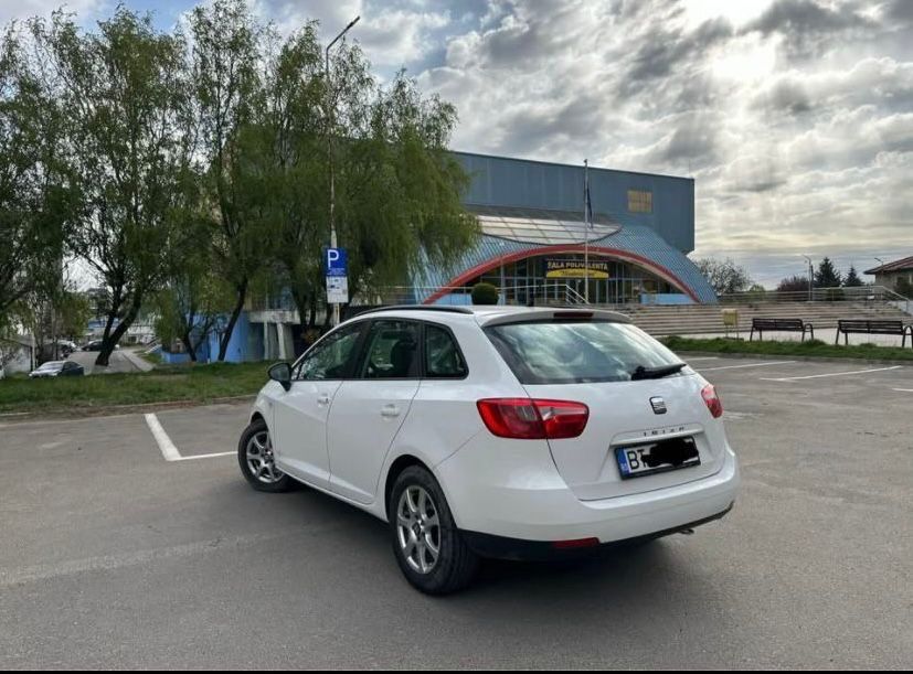 Seat ibiza 1.6 tdi
