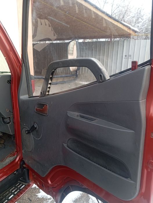 Фотон пятитонник 2007 года