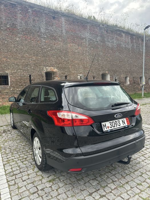 Ford Focus 1.6 diesel