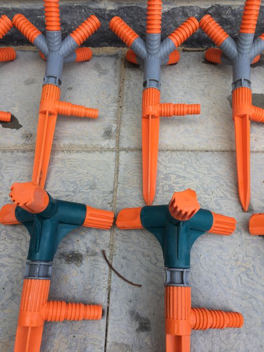 Поливные вертушки и другое