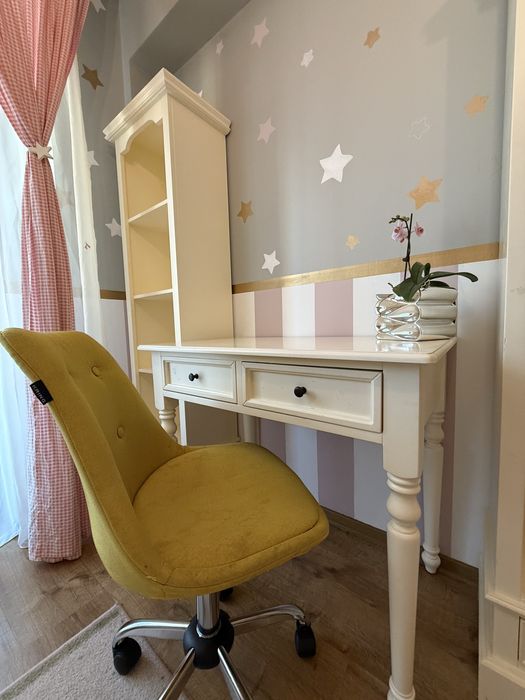 Dormitor copil, lemn masiv