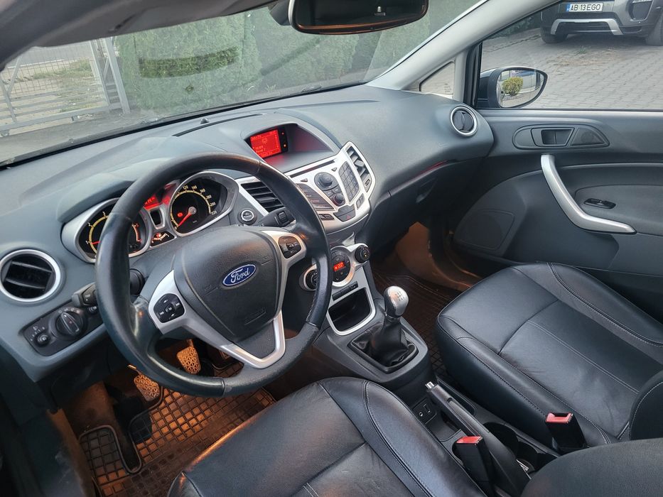 FORD Fiesta 2009 — imagine 5