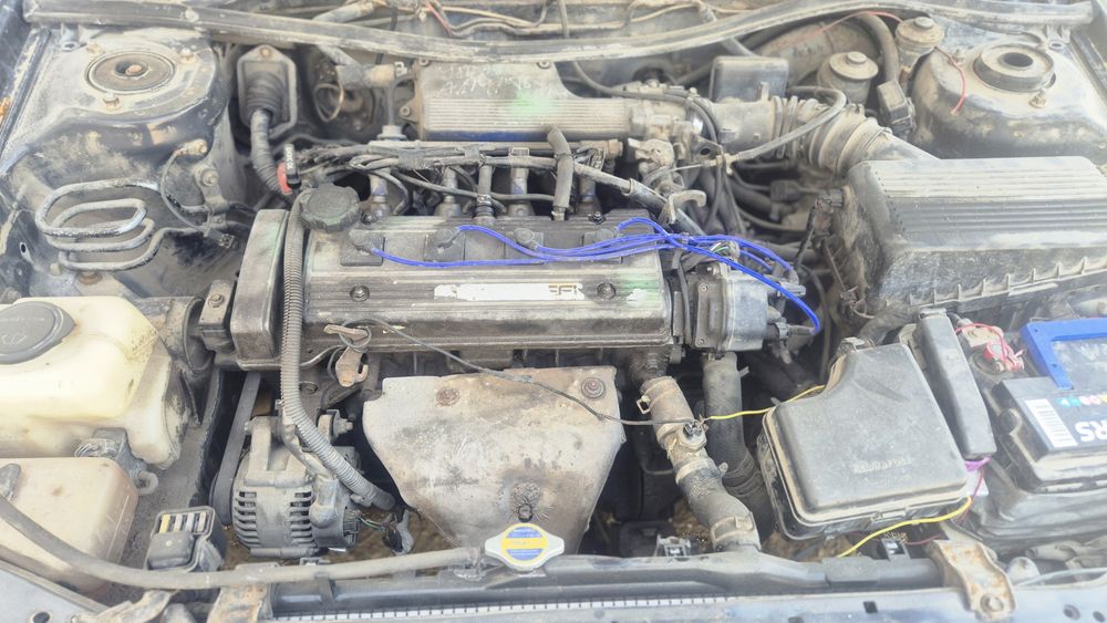 Автомобиль тойота