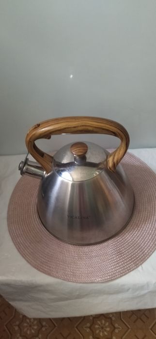 продам чайник с свистком