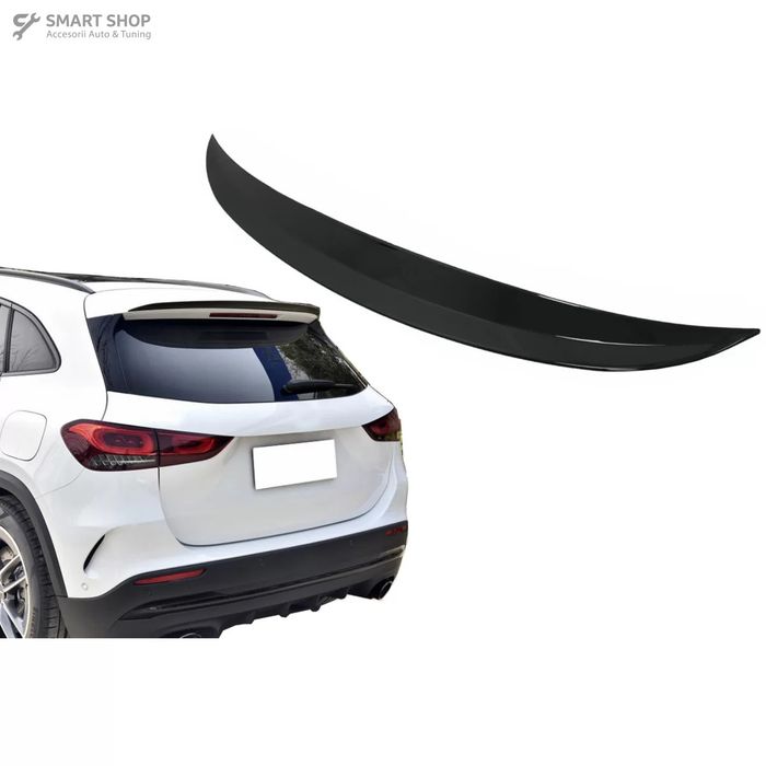Eleron Portbagaj Negru Lucios Mercedes GLA H247 (2020+)