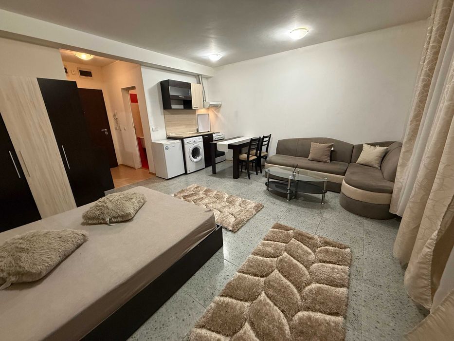 Дава се под наем Едностаен апартамент в София, Белите брези - 45 кв.м за 498.27 € - Снимка #1