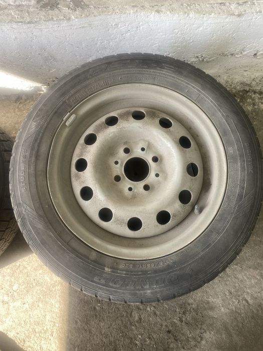 Продам шины с дисками