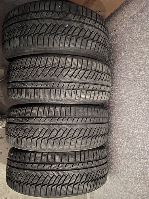 Continental WinterContact 225 50 17 XL dot 2017