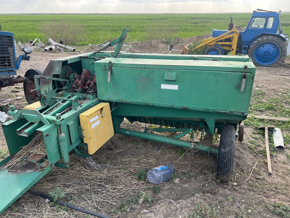 Продам  пресосборшик
