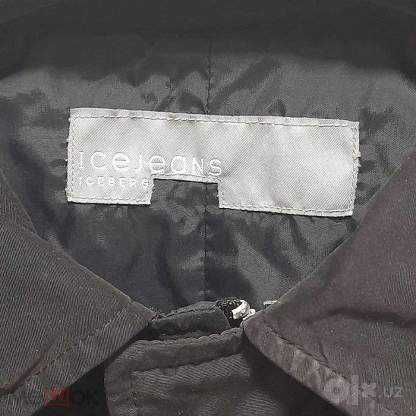 ICEBERG Куртка Бомбер / 50-52р  / Made in Italy / Винтаж. Редкость.