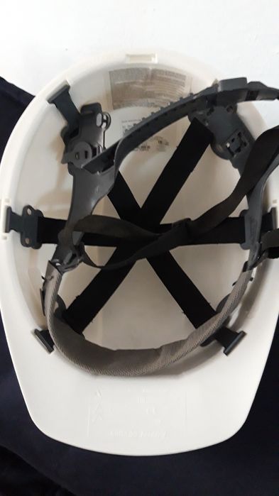 Спецодежда и защитная каска