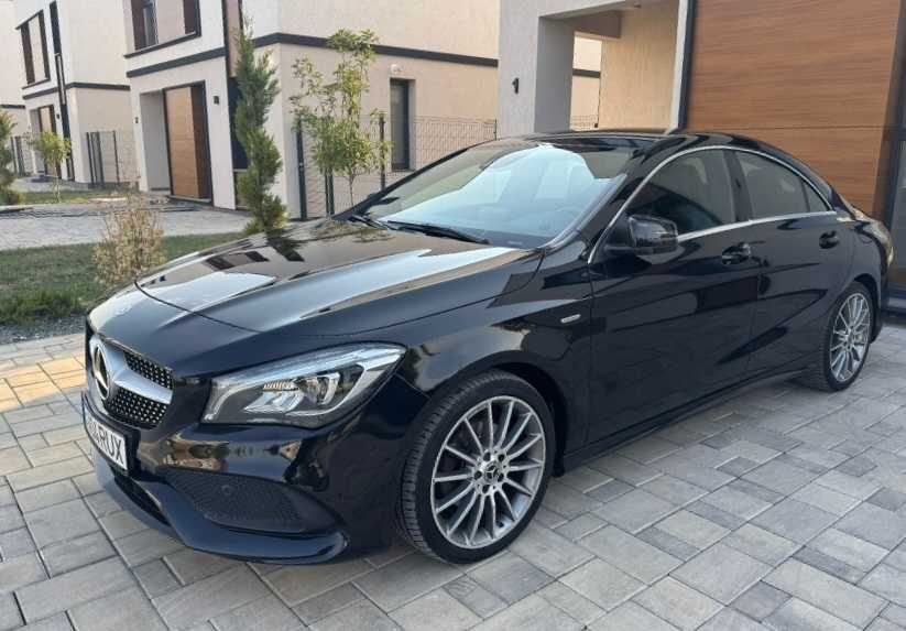 MERCEDES-BENZ CLA 2019 — imagine 3