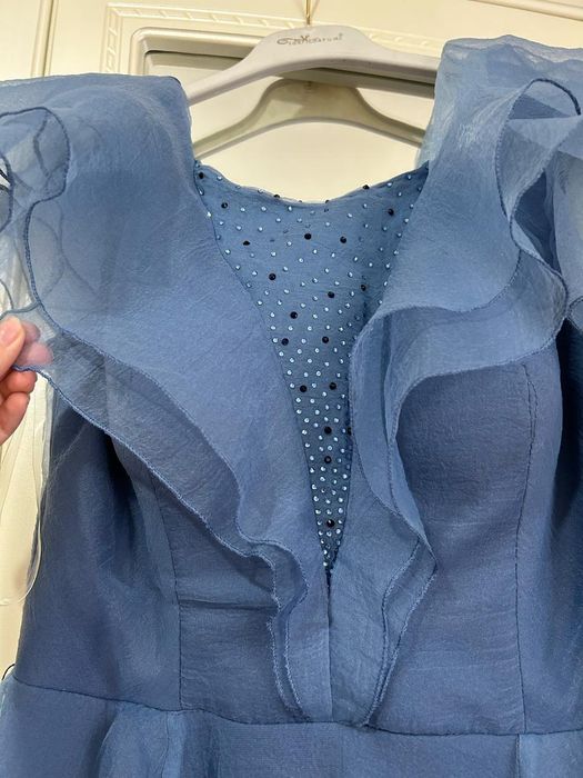 Платье вечернее выпускное