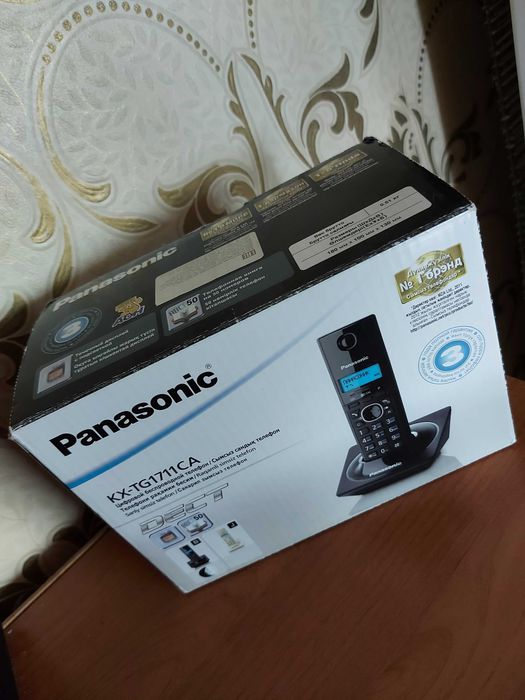 Телефон стационарный