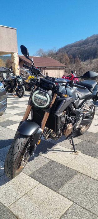 HONDA CB650R 2023