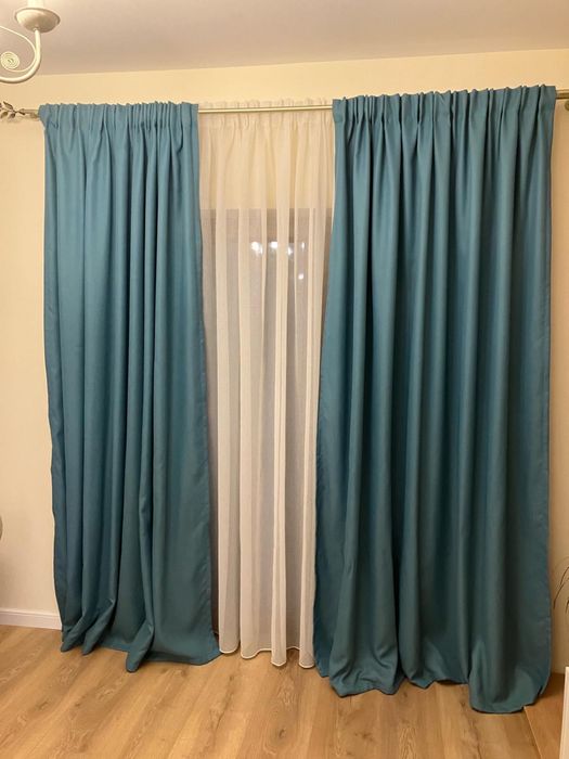 Se vand draperii superbe