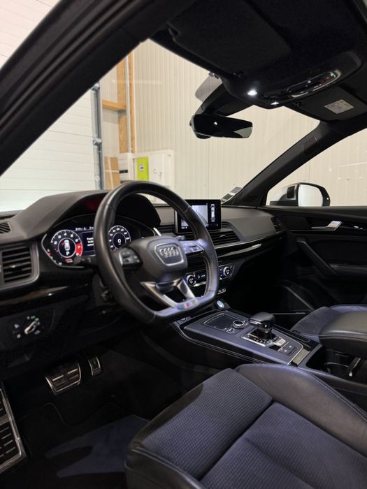 Audi SQ5 - 2018 / 3.0tfsi/354cp - tva deductibil