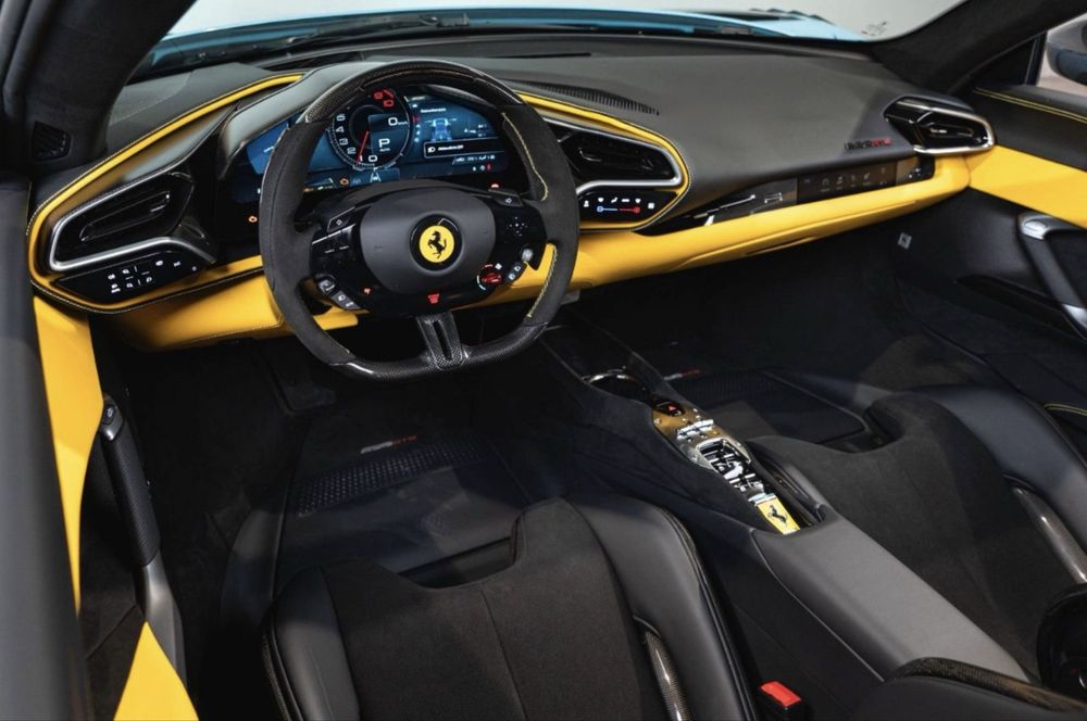 Ferrari 296 GTB Speciale 2026