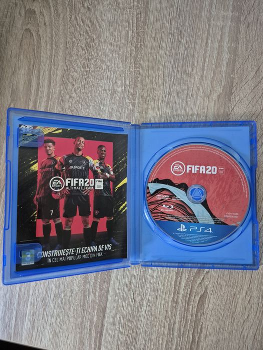 FIFA 20 pentru PS4