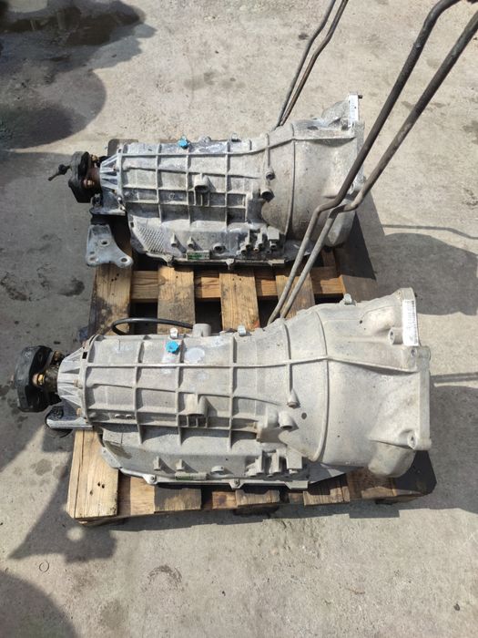 Коробка автомат на БМВ е39