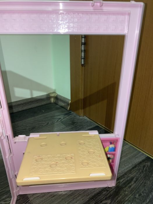 Детска къща за кукли  + лодка