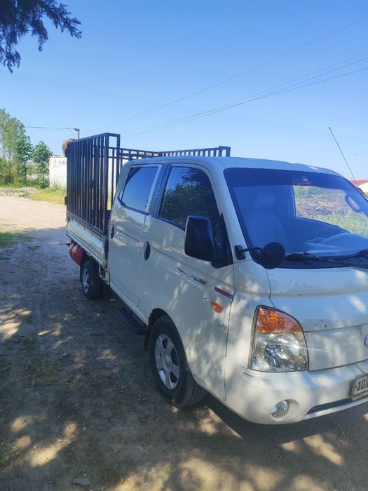 Hyundai porter sotiladi xolati ideal
