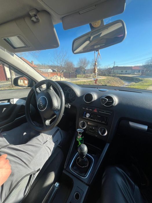 Vand audi a3 benzina