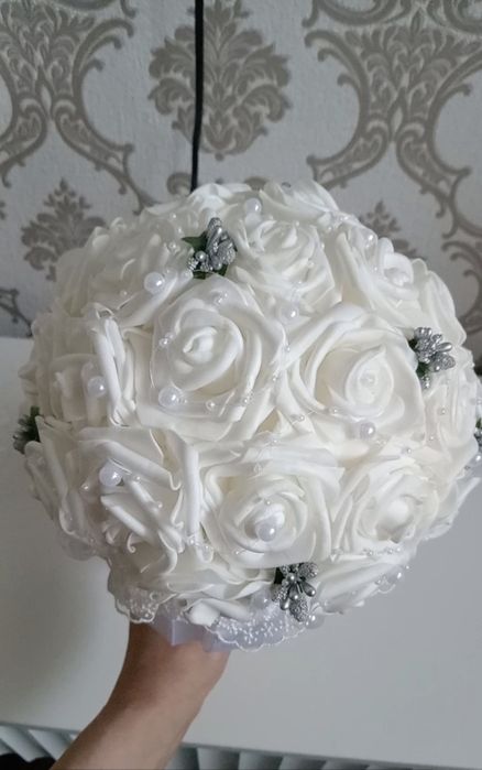 Букет свадебный. 5000т