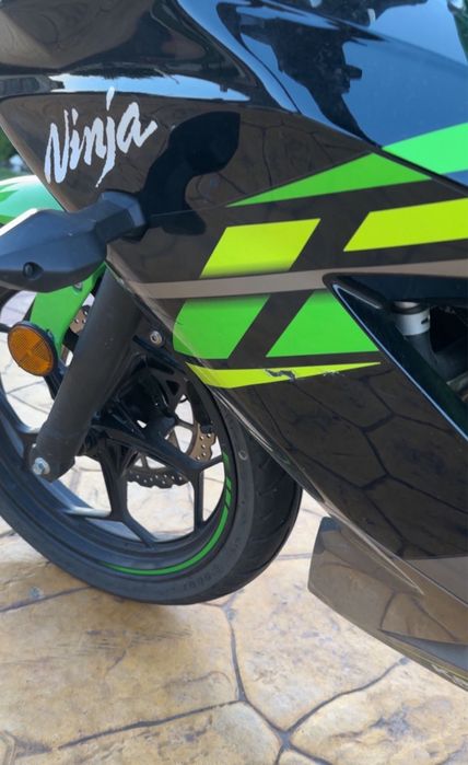 Kawasaki Ninja 125