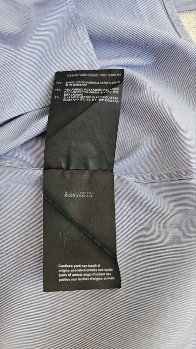 Balenciaga риза 100% оригинална