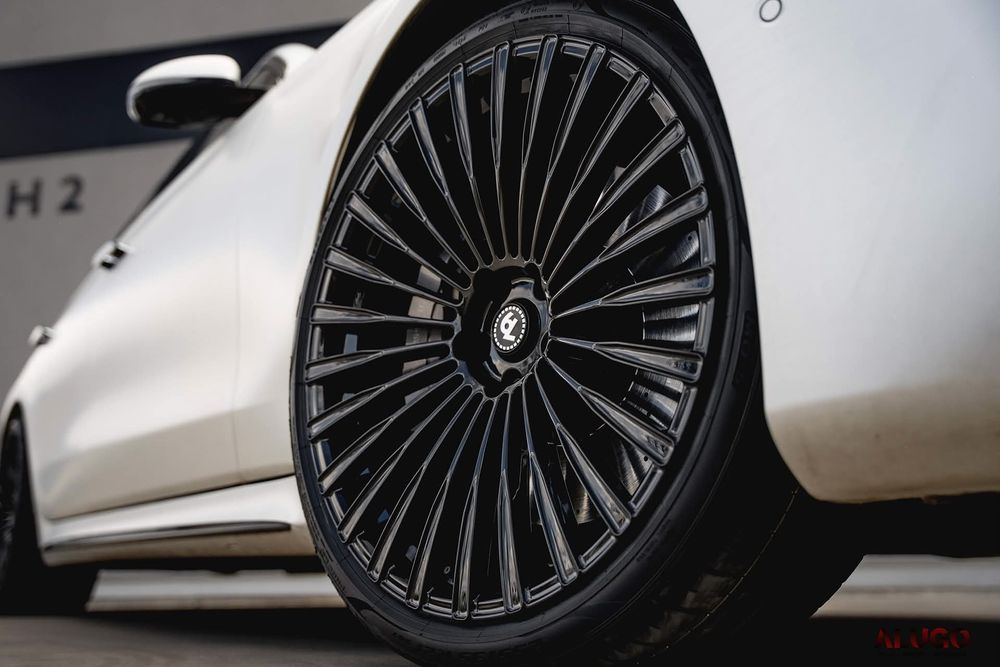 Jante noi R20 Forjate Mercedes C E S CLS GLE GLS BMW Seria 3 4 5 7 G30 G11 G70 MonoBlock Forged 6061-T6