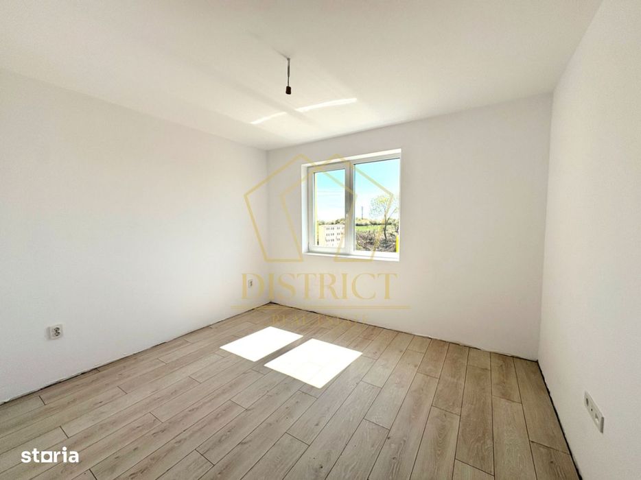 Apartament cu 2 camere si balcon | Giroc | Zone 2 — fotografia 3