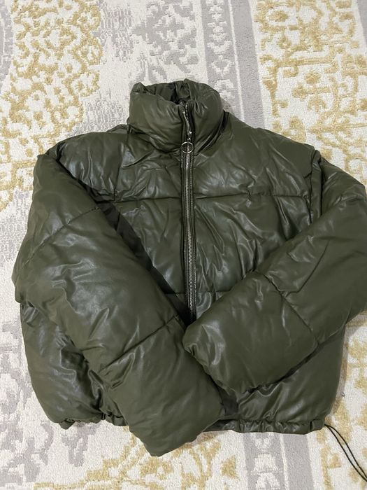 Куртка дубленка б/у