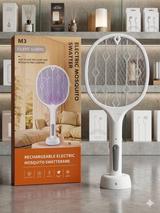 Мухобойка, мухабойка