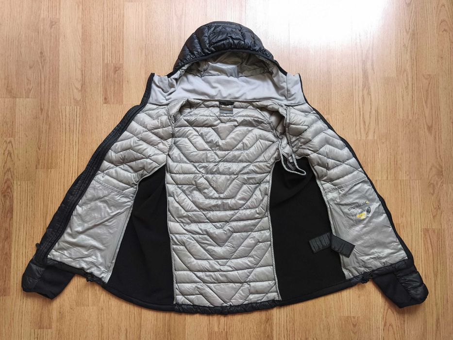 Jack Wolfskin Argo Supreme Пухенка - Пухено яке с Гъши пух. Размер L