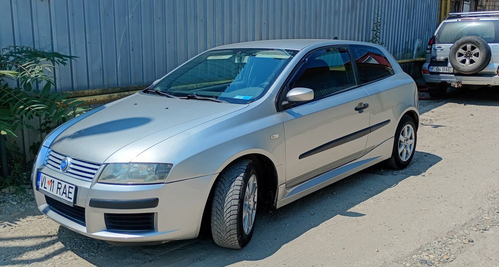 Fiat Stilo 1,2  16v.  6+1 trepte, Gpl , euro 4.