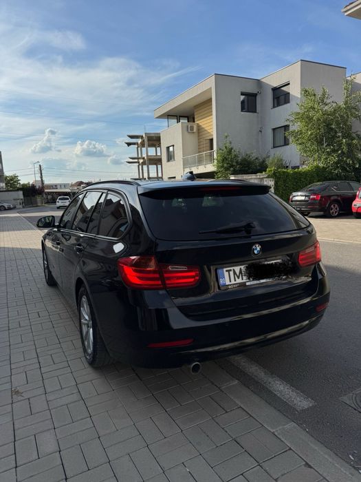 Vand bmw f31 2013 automat 318d bixenon adaptiv head up etc