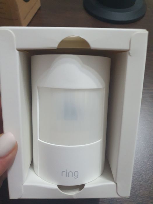 Detector de miscare Ring wireless Smart Home sealed