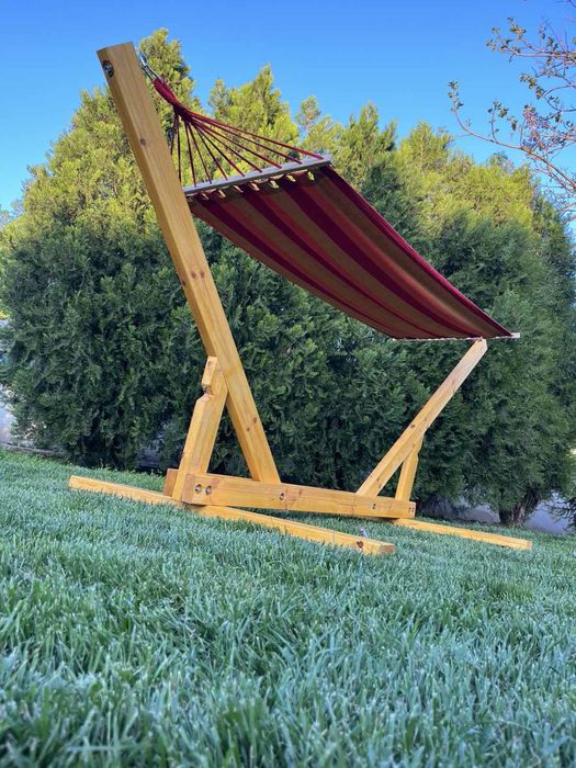 Хамак стойка за хамак