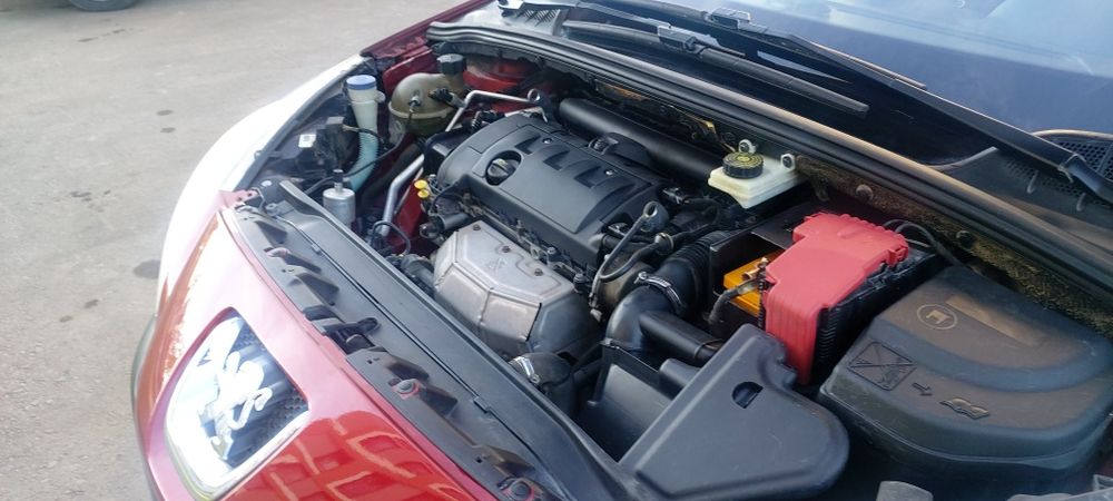 Продам пежо 308 в идеальном состоянии