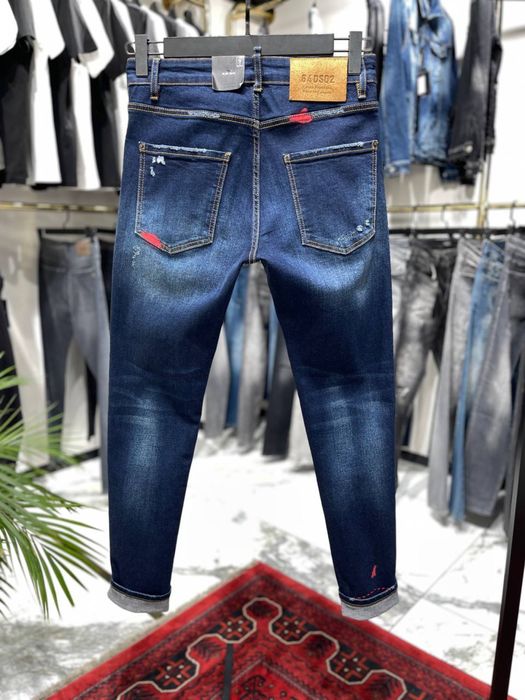 ‼️Blugi Dsquared2 calitate premium‼️