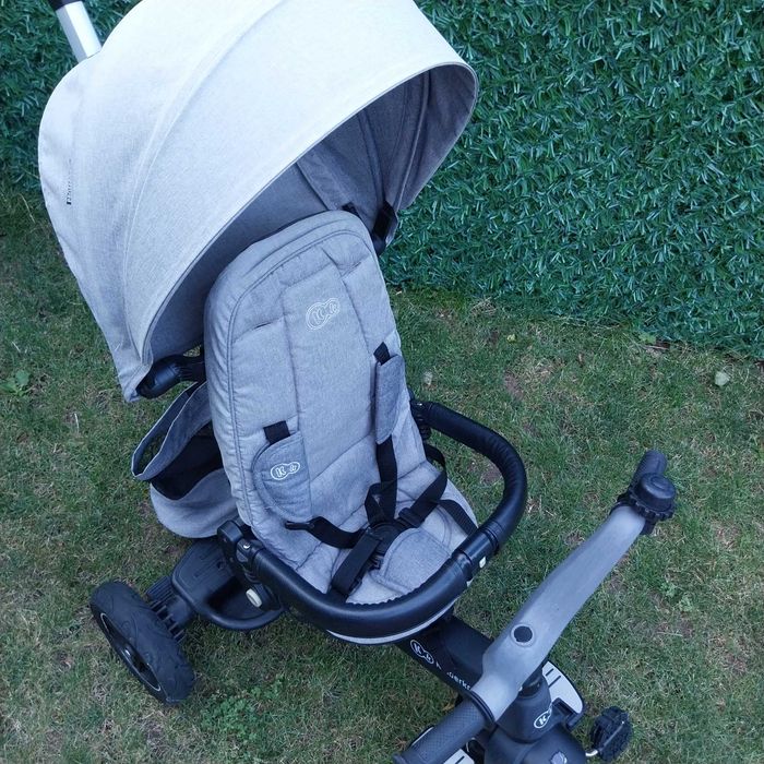 Триколка Kinderkraft Easytwist