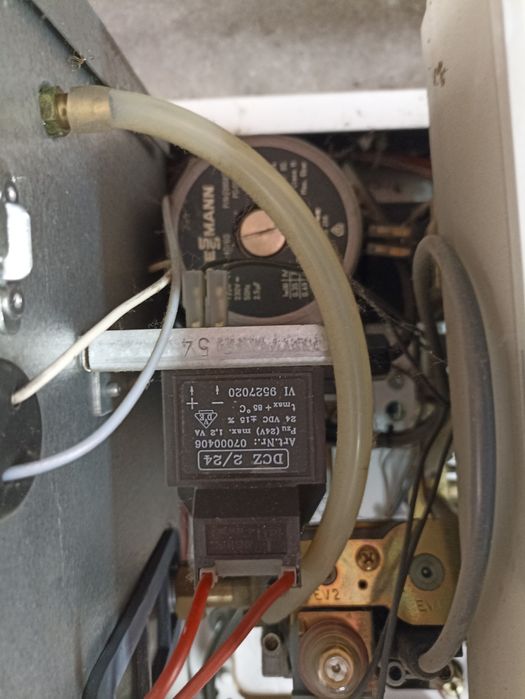 Centrală termică Viessmann Vitopend 100